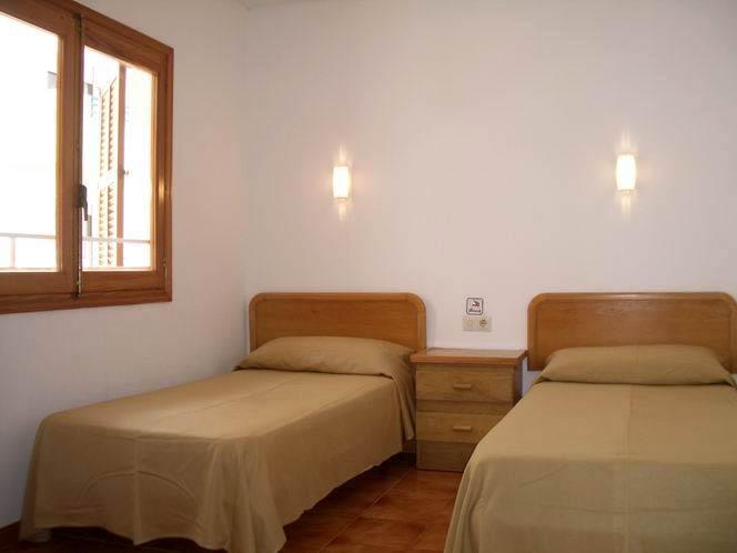 Apartamentos Mira Mola Figueretas Zimmer foto